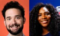 She said yes! - Serena Williams engaged to Reddit co-founder Ohanian