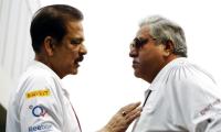 Sahara's problems not affecting Force India F1 team, says Mallya