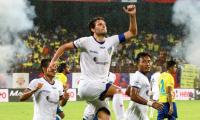 ISL 'South India' derby: Kerala Blasters, Chennaiyin FC settle for draw