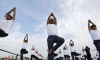 Yoga's promotion as sport not on communal lines: Government