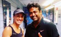 US Open: Paes, Bopanna start off with easy wins