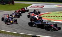 PHOTOS: Grid penalties make headlines in Monza