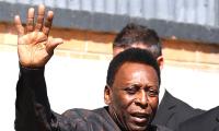 Pele will not light Olympic cauldron due to muscle pain