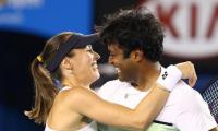 Paes-Hingis enter US Open final, eye third Grand Slam in 2015