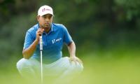 Topsy-turvy day for India on day 1 of Olympic golf