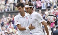 An even battle on cards as Djokovic faces-off against sublime Federer