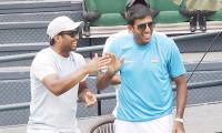 Paes reckons belief in the partnership can win India Olympic medal