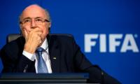 Blatter to travel for World Cup on June 19: Spokesman