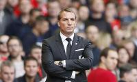 Leicester will not sell players in January: Rodgers