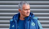  'I know what you're going to ask,' Mourinho snaps at reporter