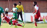 I-League: Penalty miss denies Shivajians win against Salgaocar FC