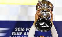 Bahrain Grand Prix: Rosberg romps to fifth win in a row