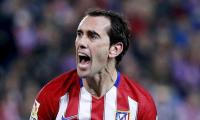 Atletico's talisman Godin back to torment Barca's MSN attack