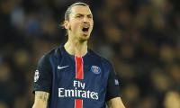 Ibrahimovic is not a happy man. Find out why...