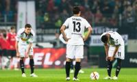 Bundesliga: Gladbach's Champions League hopes fall in defeat to Hanover