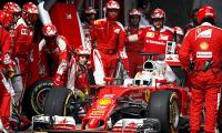 F1: Ferrari add embarrassment to frustration