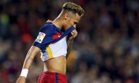 La Liga PHOTOS: Barca lose to Valencia while Atletico catch up