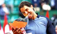 After finding his mojo, Nadal now has Vilas's record in sight