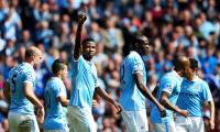 Premier League: Iheanacho at the double as City go third