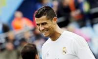 Ronaldo likely to return for Real against City for Champions League tie