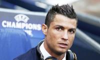 '80 Percent fit' Ronaldo set to miss another La Liga game