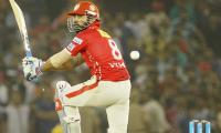 Kings XI axe Miller as captain, Vijay named new skipper