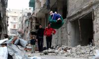 Constrained by war, Syrian athletes dream of Olympic glory