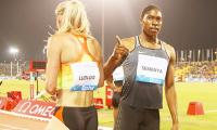 Will Semenya go on to the track with distinct advantage?