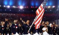 PHOTOS: Rio 2016 flag bearers