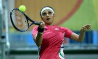 India always wants gold for me no matter what I play: Sania