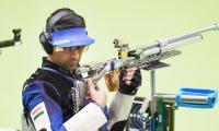 Abhinav Bindra misses 10m Air Rifle medal by whisker