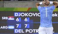 Rio shock! Del Potro sends Djokovic packing