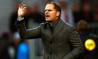 De Boer replaces Mancini as Inter Milan coach