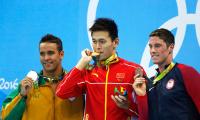 Rio Olympics: China questions gold medal obsession