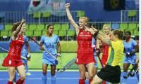 Hockey: Indian women trounced by Great Britain