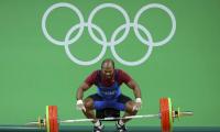 Lifter Sivalingam out of medal contention