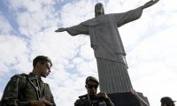 Police patrols beefed up at Rio Games as security concerns mount