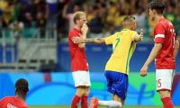 Rio Games: Brazil find form; Argentina and champs Mexico dumped out