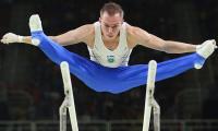 Is Ukraine's Verniaiev 'perfect' heir to Uchimura's throne