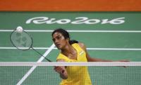 Saina, Sindhu win opening matches easily at Rio Games