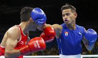 Shiva Thapa no match for Cuba's Robeisy Ramirez