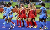 Hockey: India's women team thrashed by USA