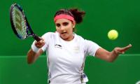 Sania-Strycova seeded 7th at Cincinnati