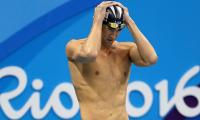 I'm ready to retire, says Phelps