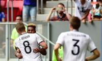 Rio Olympics: Germany cruise into semis with 4-0 win over Portugal