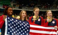 United States wins 1,000th Olympic gold medal