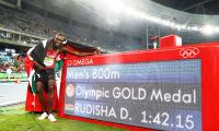 PHOTOS: The gold medallists on Day 10 at the Rio Olympics