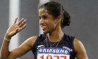 Jaisha, Kavita finish way behind in women's marathon