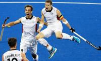 Hockey: Belgium stun the Dutch to set up Argentina final