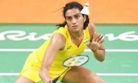 Telangana Govt allots plot to Olympic silver medallist Sindhu